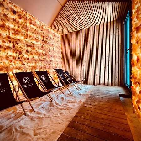 Apartamenty Riders Lodge Szczyrk Kalinowa 외부 사진