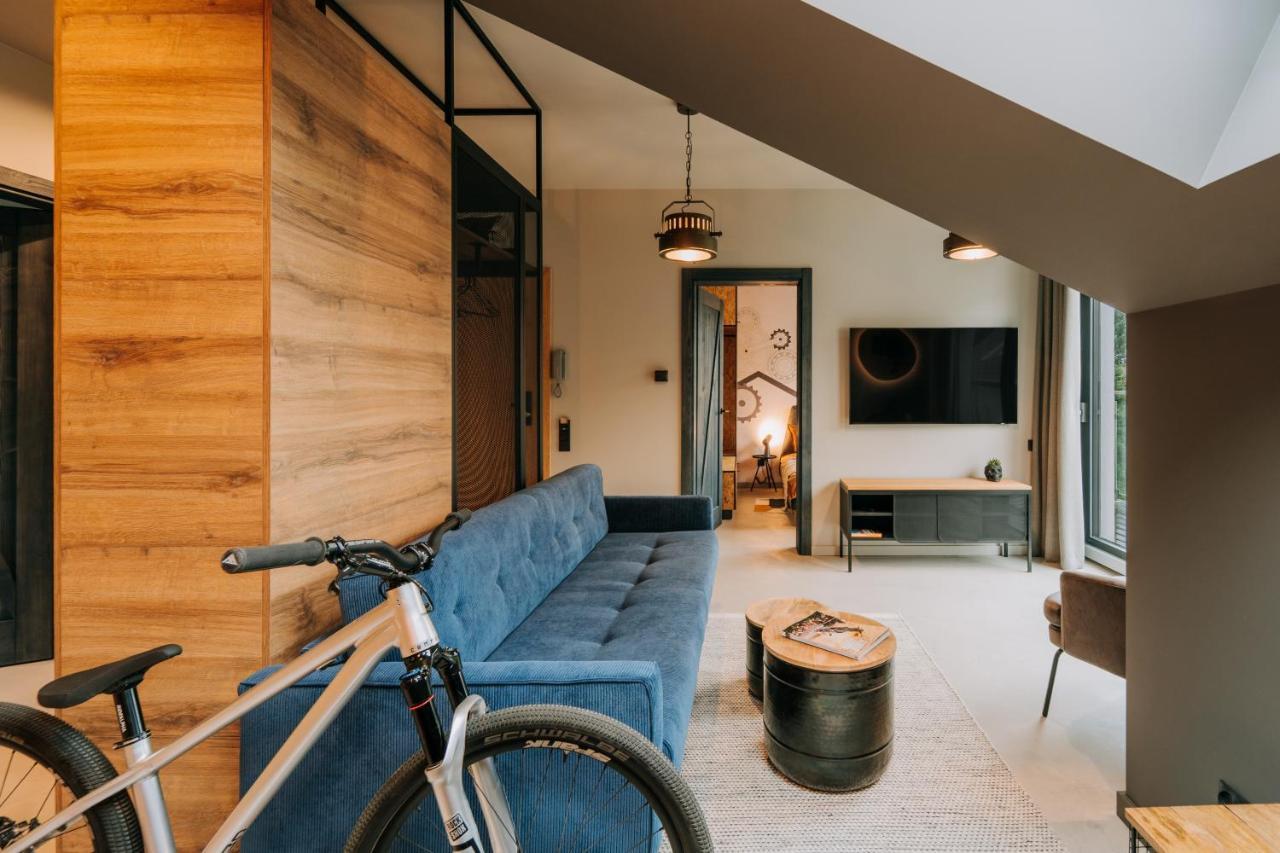 Apartamenty Riders Lodge Szczyrk Kalinowa 외부 사진