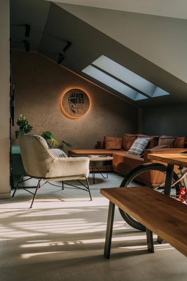 Apartamenty Riders Lodge Szczyrk Kalinowa 외부 사진