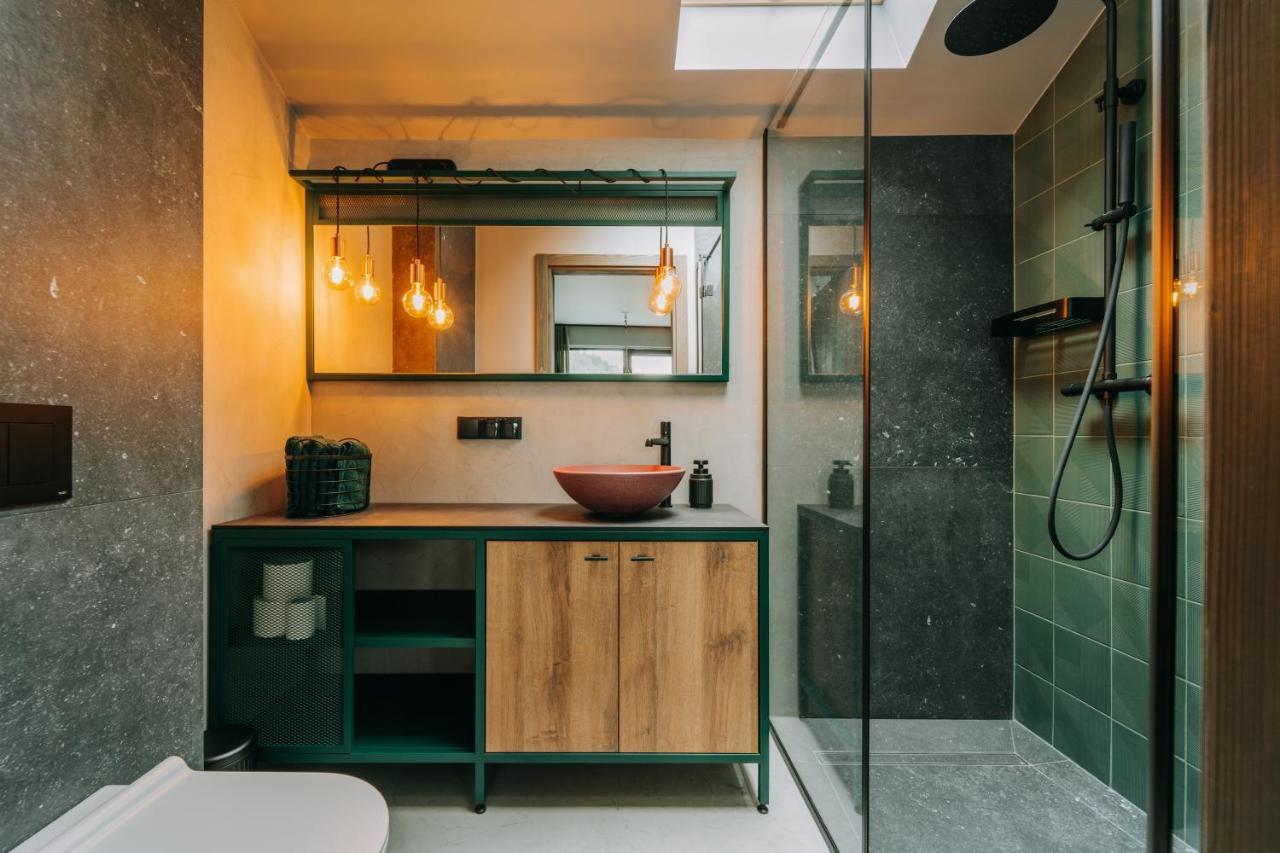 Apartamenty Riders Lodge Szczyrk Kalinowa 외부 사진