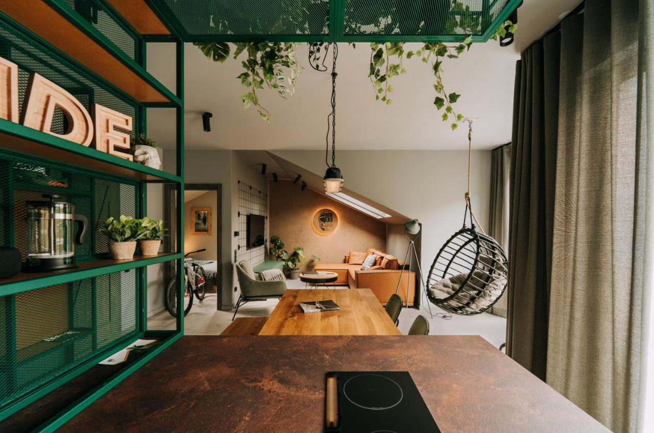 Apartamenty Riders Lodge Szczyrk Kalinowa 외부 사진