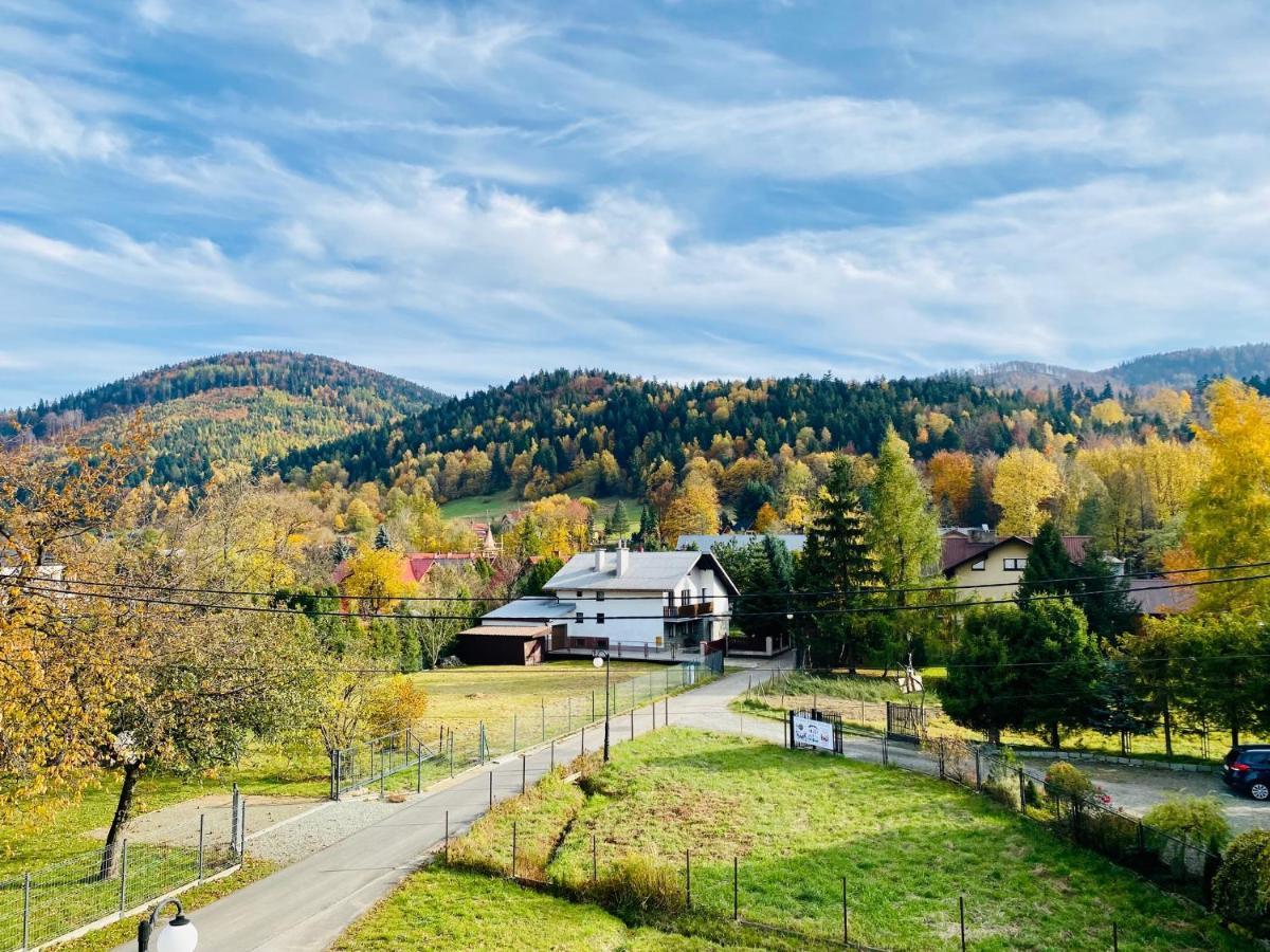 Apartamenty Riders Lodge Szczyrk Kalinowa 외부 사진