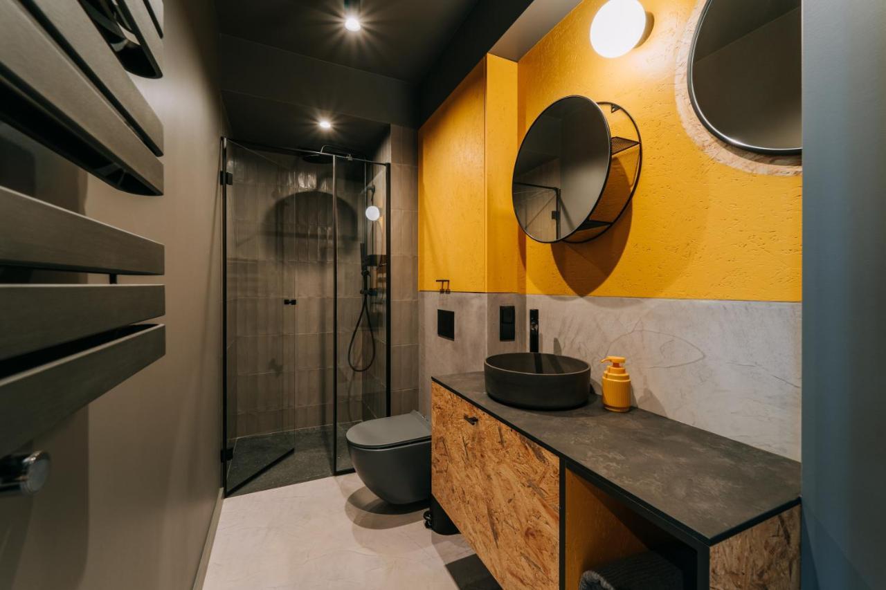 Apartamenty Riders Lodge Szczyrk Kalinowa 외부 사진