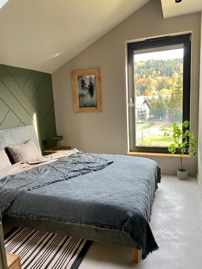 Apartamenty Riders Lodge Szczyrk Kalinowa 외부 사진