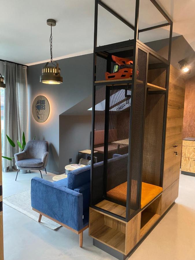 Apartamenty Riders Lodge Szczyrk Kalinowa 외부 사진