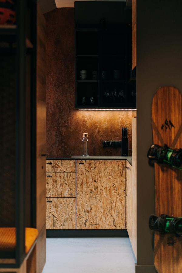 Apartamenty Riders Lodge Szczyrk Kalinowa 외부 사진