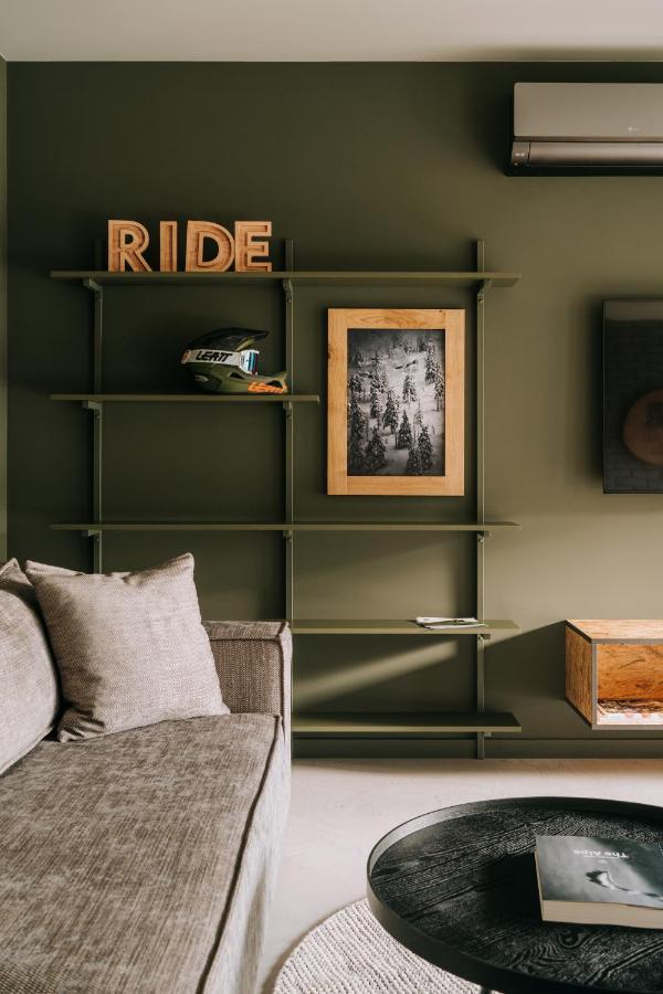 Apartamenty Riders Lodge Szczyrk Kalinowa 외부 사진