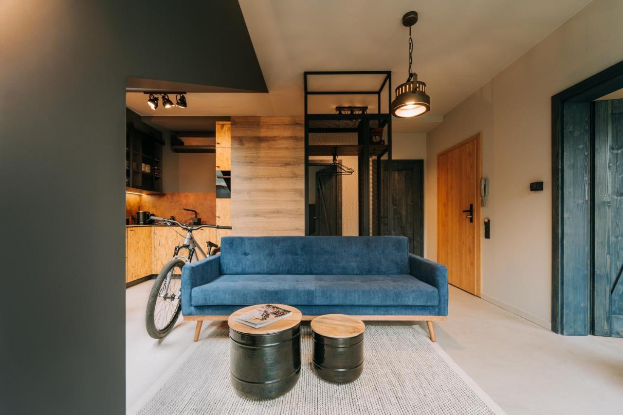 Apartamenty Riders Lodge Szczyrk Kalinowa 외부 사진