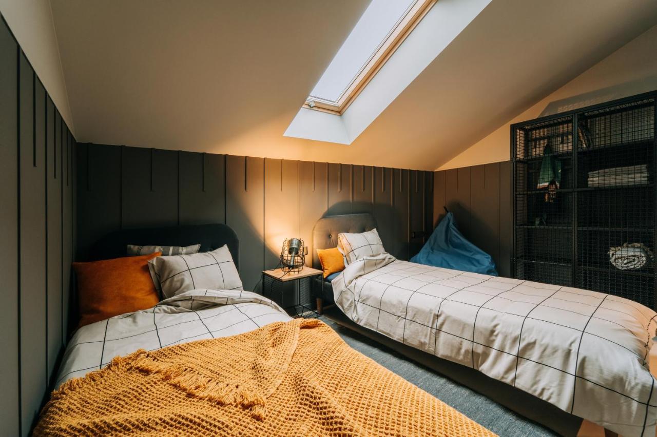 Apartamenty Riders Lodge Szczyrk Kalinowa 외부 사진