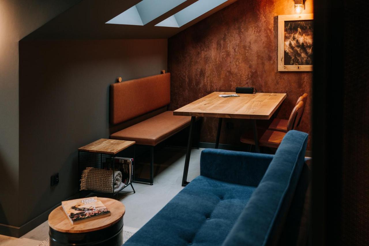 Apartamenty Riders Lodge Szczyrk Kalinowa 외부 사진