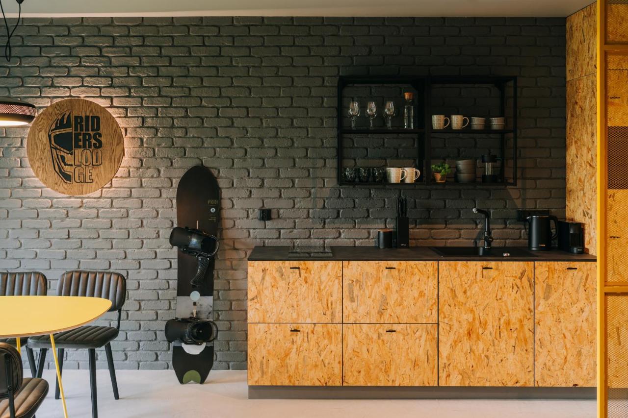 Apartamenty Riders Lodge Szczyrk Kalinowa 외부 사진