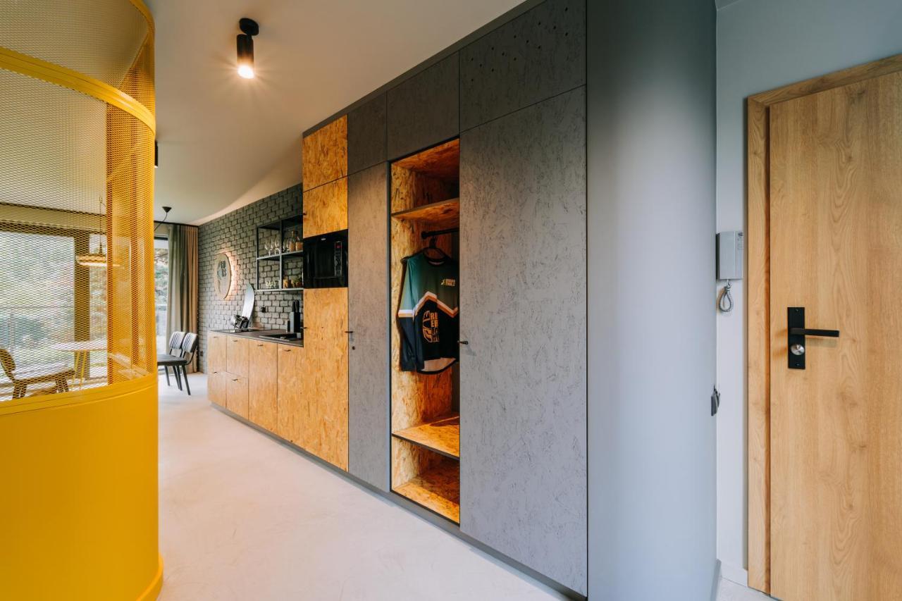 Apartamenty Riders Lodge Szczyrk Kalinowa 외부 사진