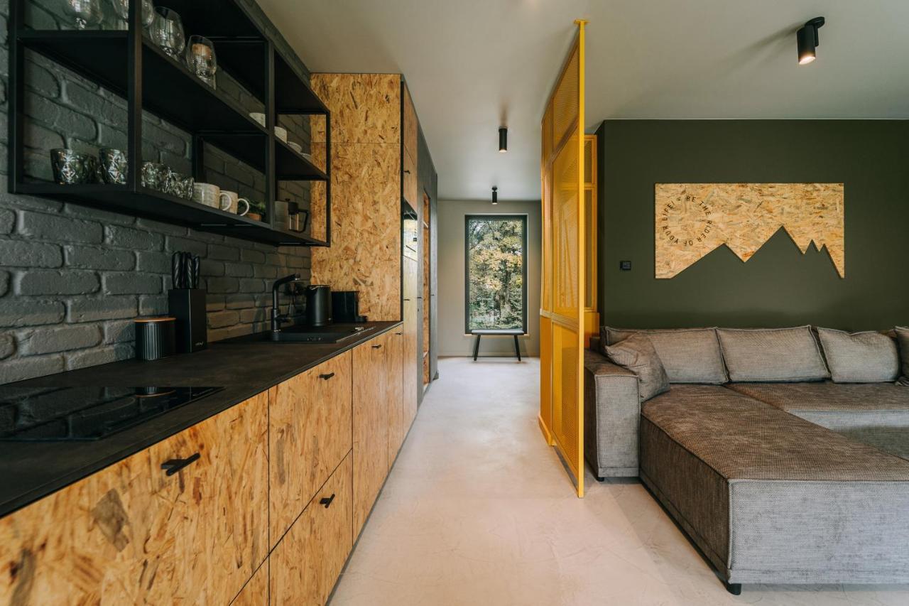 Apartamenty Riders Lodge Szczyrk Kalinowa 외부 사진