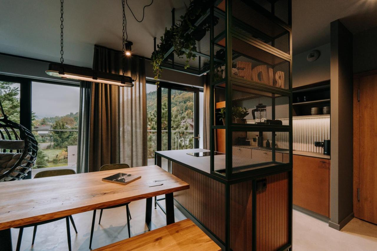 Apartamenty Riders Lodge Szczyrk Kalinowa 외부 사진