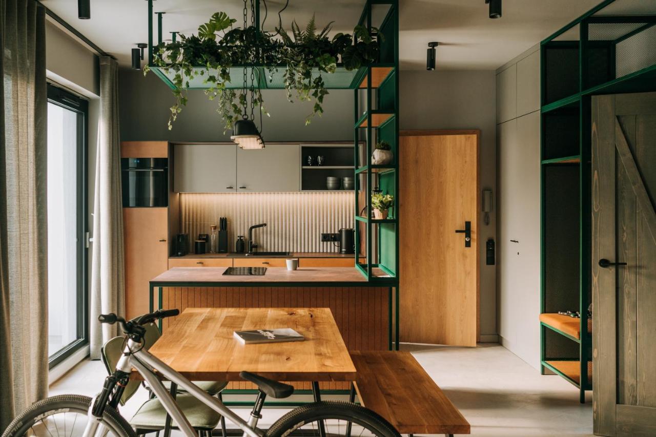 Apartamenty Riders Lodge Szczyrk Kalinowa 외부 사진