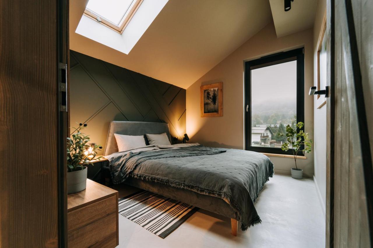 Apartamenty Riders Lodge Szczyrk Kalinowa 외부 사진