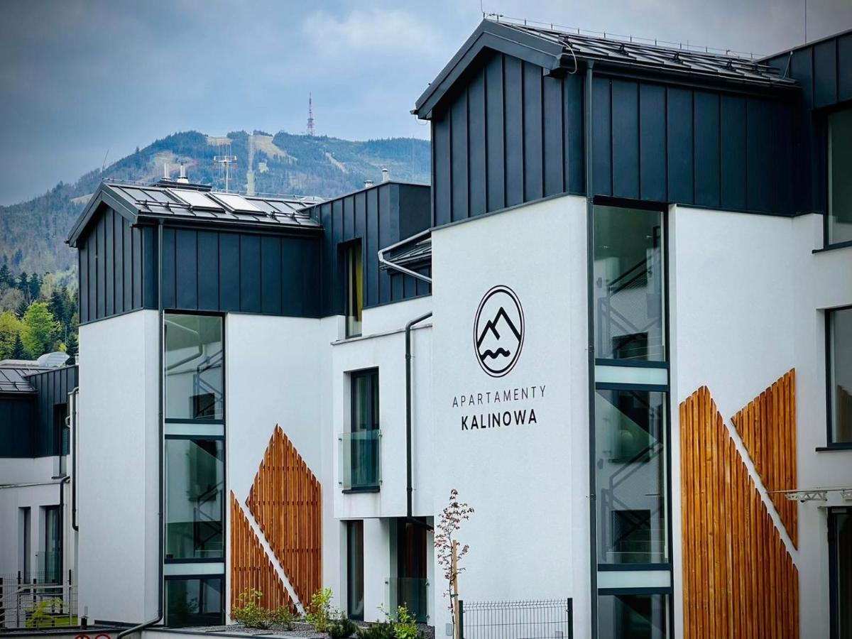 Apartamenty Riders Lodge Szczyrk Kalinowa 외부 사진